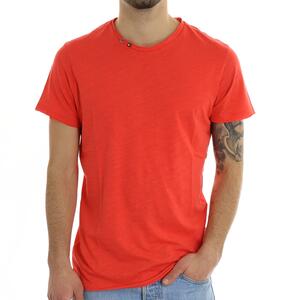 T-SHIRT TOPO CORALLO